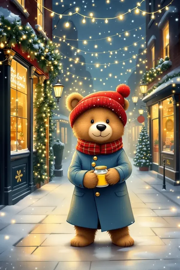 帕丁顿熊2