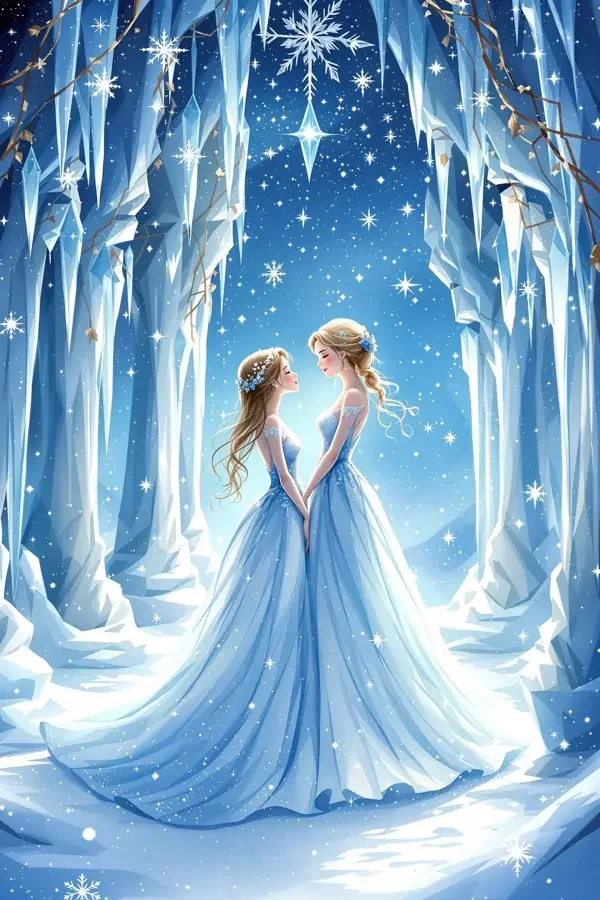 冰雪奇缘
