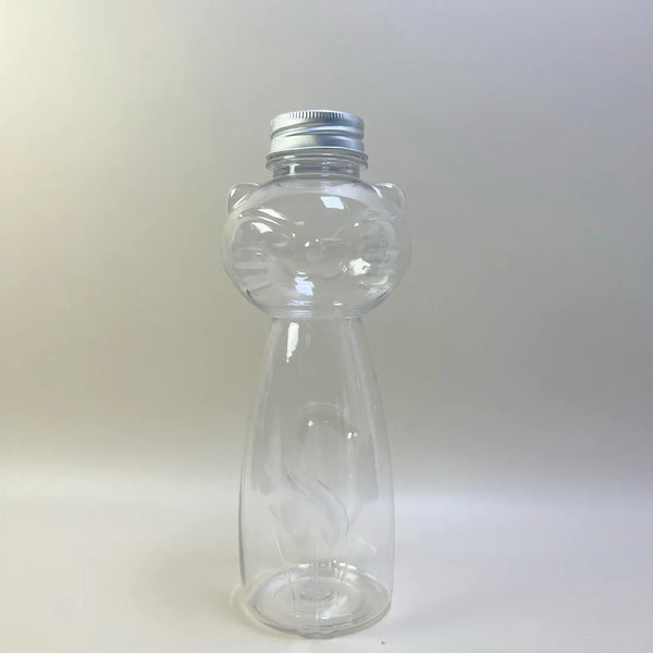 5 Cat Bottles - Free Shipping