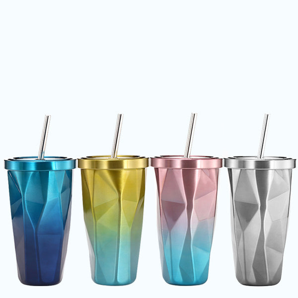 Stainless Steel Cup（500ml）- free shipping