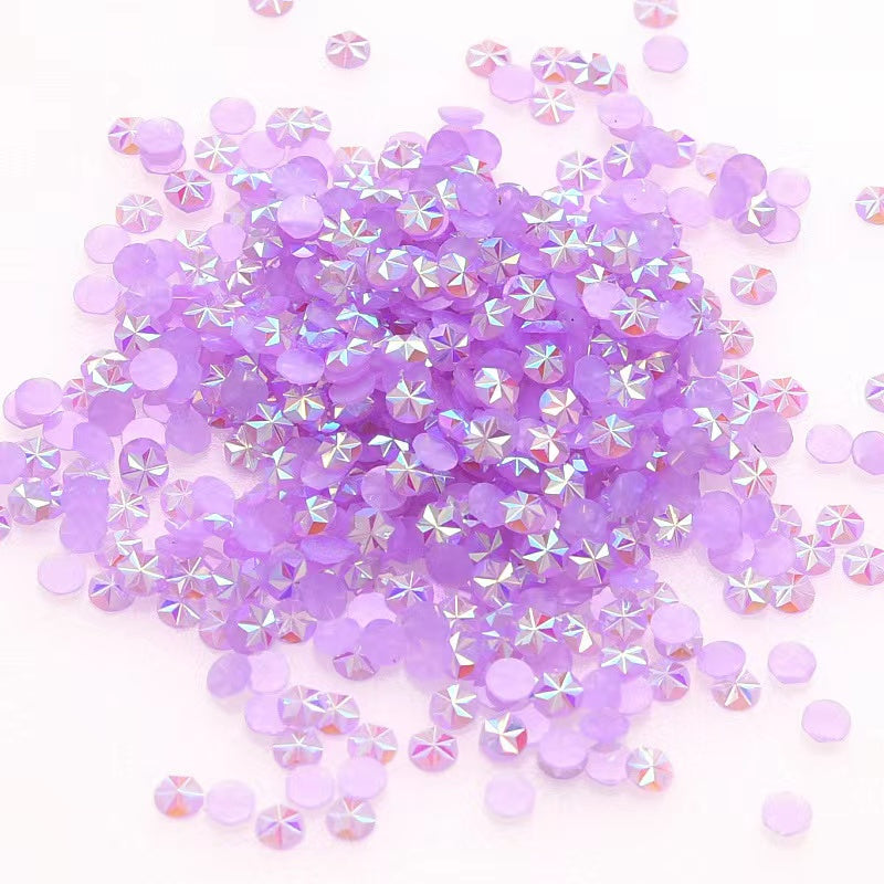 STAR rhinestone6000pcs-600g in wholesale bag （free shipping）