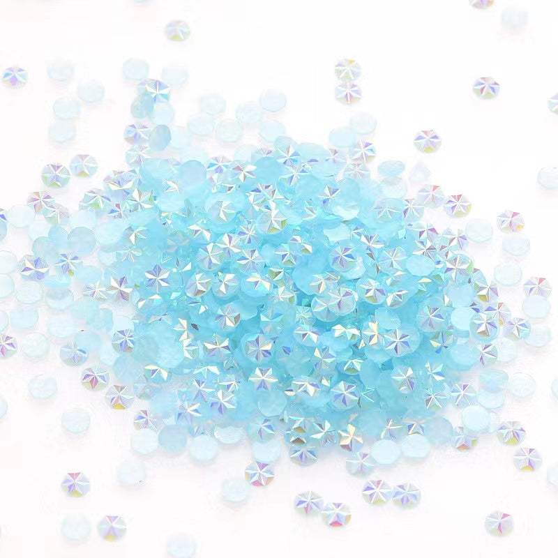 STAR rhinestone6000pcs-600g in wholesale bag （free shipping）