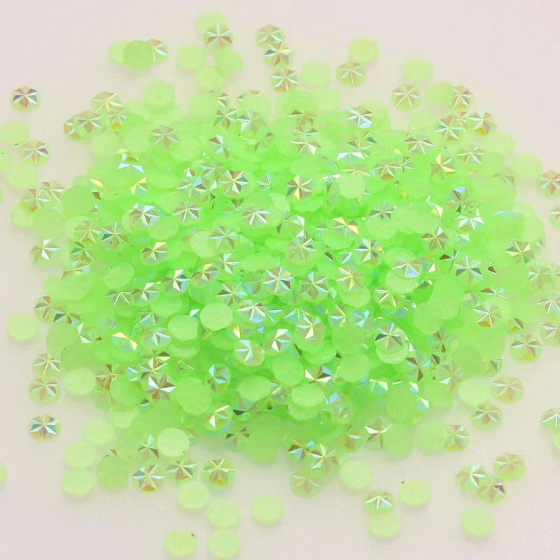 STAR rhinestone6000pcs-600g in wholesale bag （free shipping）