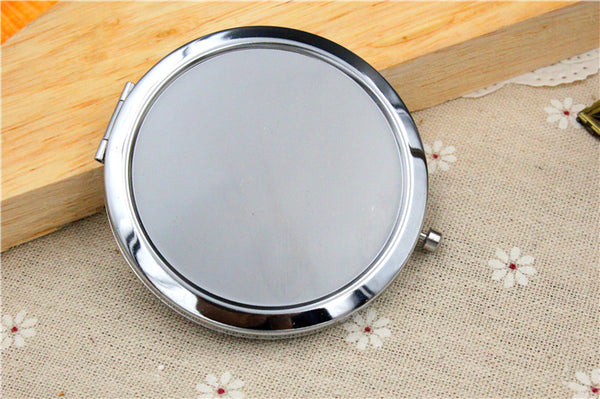 Two Round Mirrors for Decor - Free Shipping