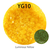 The Luminous Rhinestones 3MM-600g in wholesale bag （free shipping）