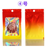 Colorful Mylar Bags（1Set-100PCS）- Free Shipping