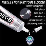 Glue for Rhinestone & Jewelry（50ml-110ml） (free shipping Two for sale)