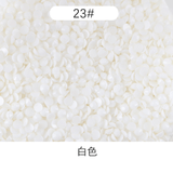 The Jelly AB Rhinestones 4MM-600g in wholesale bag （free shipping）