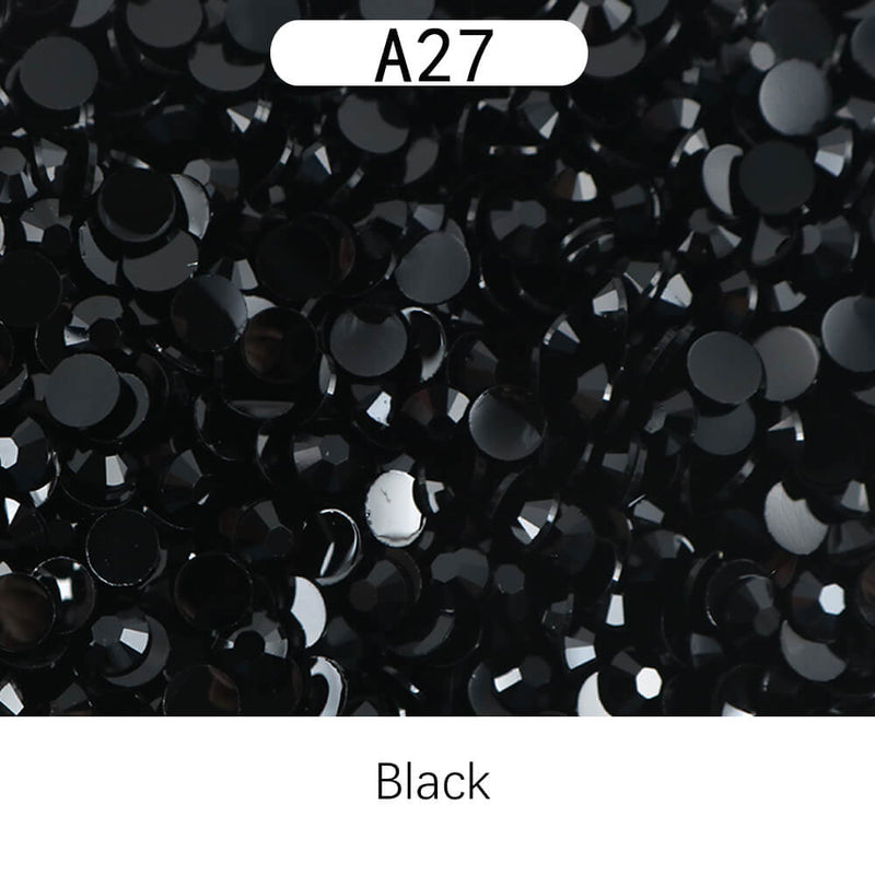 The Silver Bottom Rhinestones 4MM-600g in wholesale bag （free shipping）