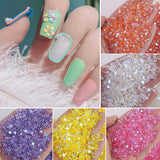 The Aurora Rhinestones 3MM- 50g (free shipping)