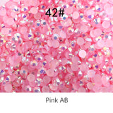 The Jelly Rhinestones 6MM- 50g  (free shipping)