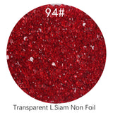 The Transperant Rhinestones 3MM-600g in wholesale bag （free shipping）