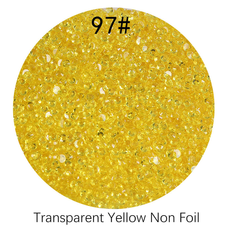 The Transperant Rhinestones 3MM- 50g  (free shipping)