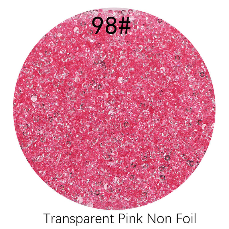 The Transperant Rhinestones 3MM- 50g  (free shipping)