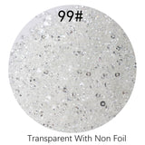 The Transperant Rhinestones 3MM- 50g  (free shipping)