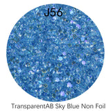 The Aurora Rhinestones 3MM-600g in wholesale bag （free shipping）